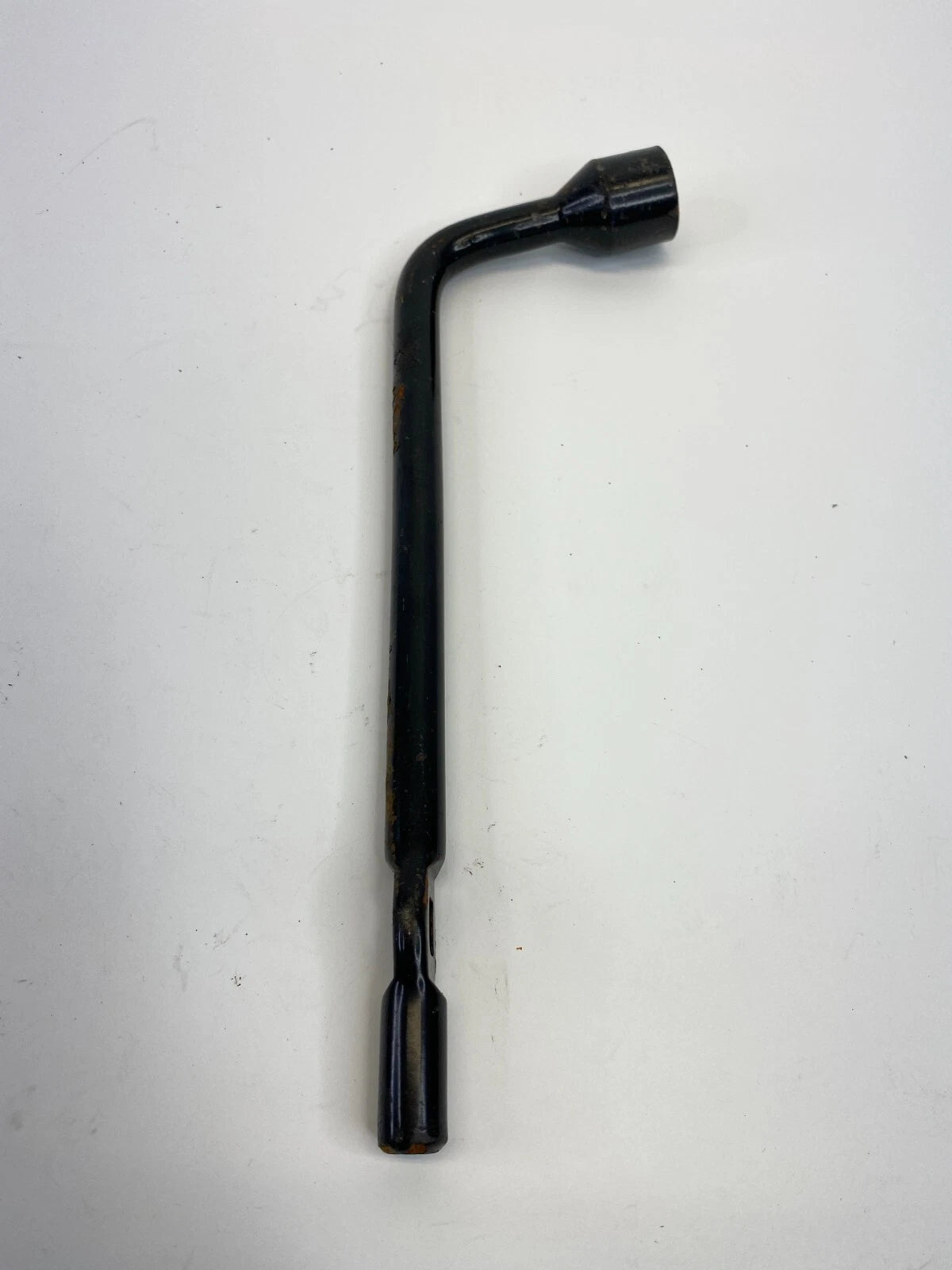 2007-2011 NISSAN VERSA TRUNK TIRE LIFT JACK LUG WRENCH TOOL KIT 99550-EL06C OEM
