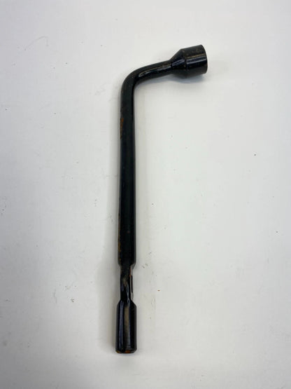 2007-2011 NISSAN VERSA TRUNK TIRE LIFT JACK LUG WRENCH TOOL KIT 99550-EL06C OEM