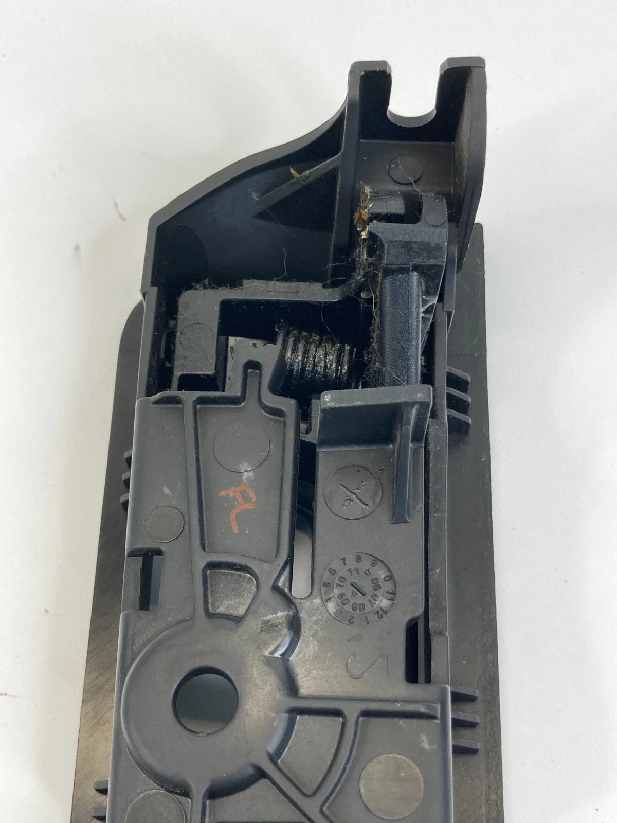 2008 2009 2010 2011 FORD FOCUS FRONT LEFT SIDE INTERIOR INNER DOOR HANDLE OEM