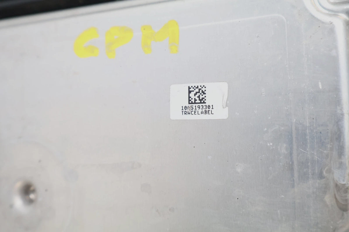 14-16 FORD FUSION 2.0 TURBO ENGINE COMPUTER CONTROL MODULE ECU FS7A12A650AYC OEM