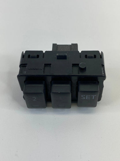 2007 2008 INFINITI G35 FRONT LEFT DRIVER SIDE DOOR MEMORY SEAT CONTROL SWITCH