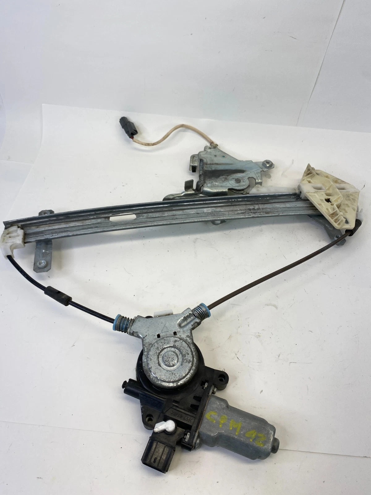 2005-2010 HONDA ODYSSEY REAR RIGHT DOOR SIDE DOOR WINDOW REGULATOR & MOTOR ASSY