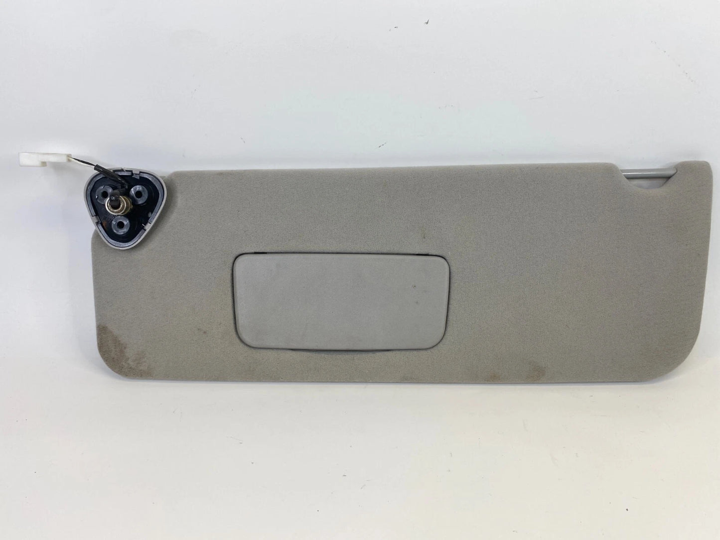 2005-2010 TOYOTA SIENNA ROOF LEFT DRIVER SUNVISOR SUN VISOR SHADE CLOTH