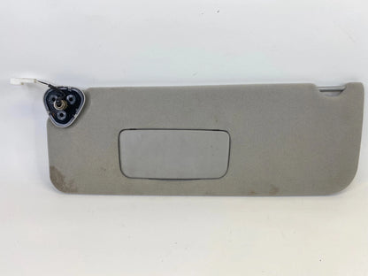 2005-2010 TOYOTA SIENNA ROOF LEFT DRIVER SUNVISOR SUN VISOR SHADE CLOTH