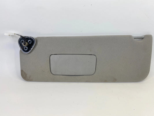 2005-2010 TOYOTA SIENNA ROOF LEFT DRIVER SUNVISOR SUN VISOR SHADE CLOTH