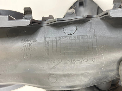 07-12 ACURA RDX SPEEDOMETER INSTRUMENT CLUSTER DASH TRIM BEZEL 77200-STK-A010