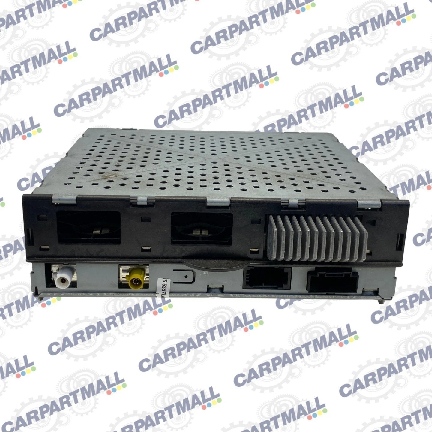 2008 2009 AUDI A5 QUATTRO AUDIO CD RADIO TUNER RECEIVER 4F0-035-541-N OEM
