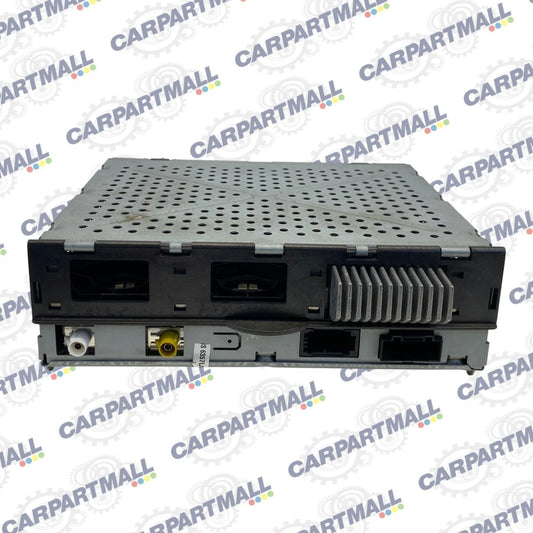 2008 2009 AUDI A5 QUATTRO AUDIO CD RADIO TUNER RECEIVER 4F0-035-541-N OEM
