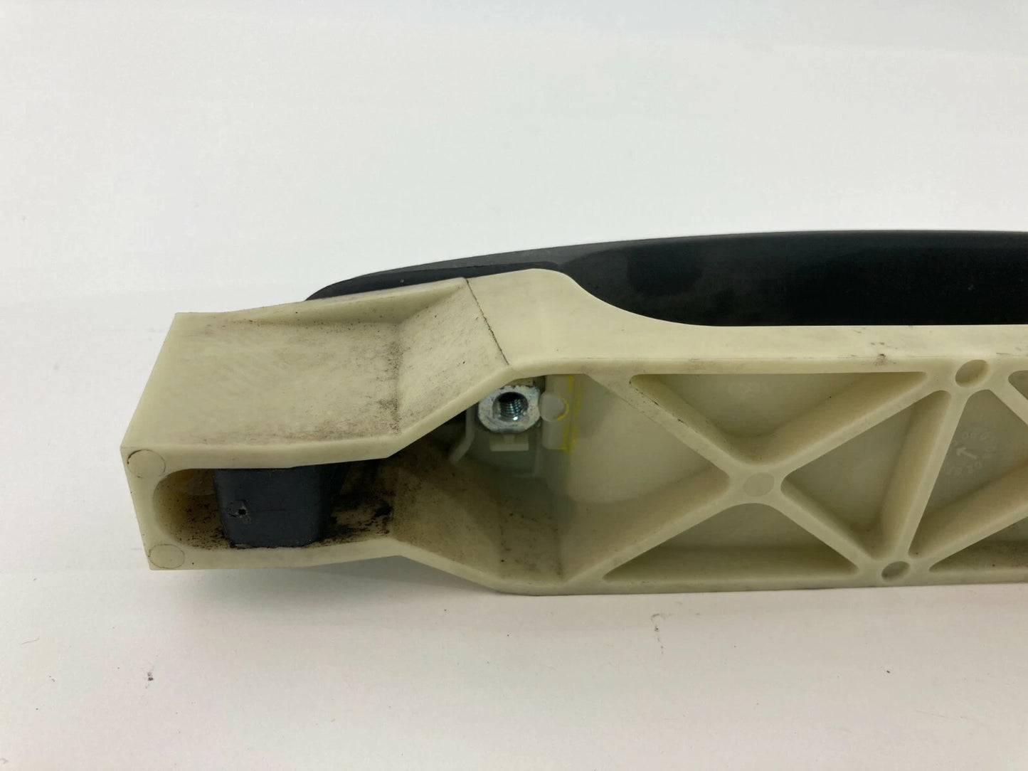 2005-2009 CHEVROLET CHEVY FRONT RIGHT PASSENGER EXTERIOR DOOR HANDLE BLACK MODEL