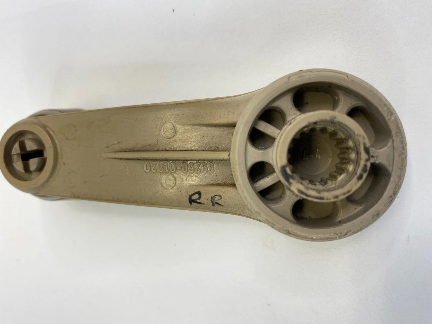 1998-2008 TOYOTA COROLLA REAR RIGHT DOOR MANUAL WINDOW CRANK HANDLE 69260-01020