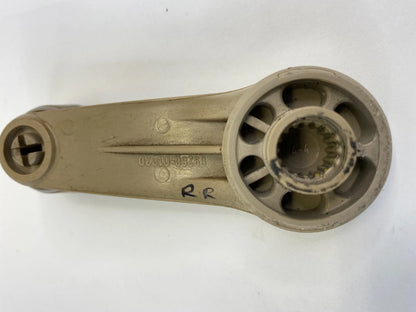 1998-2008 TOYOTA COROLLA REAR RIGHT DOOR MANUAL WINDOW CRANK HANDLE 69260-01020