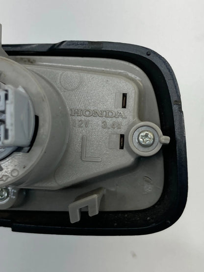 2011 2012 2013 2014 2015 2016 HONDA CR-Z REAR LEFT INTERIOR SEAT TRAY LAMP OEM