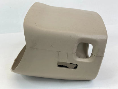 2000 2001 2002 TOYOTA AVALON STEERING COLUMN COVER SHROUD TRIM PANEL OEM