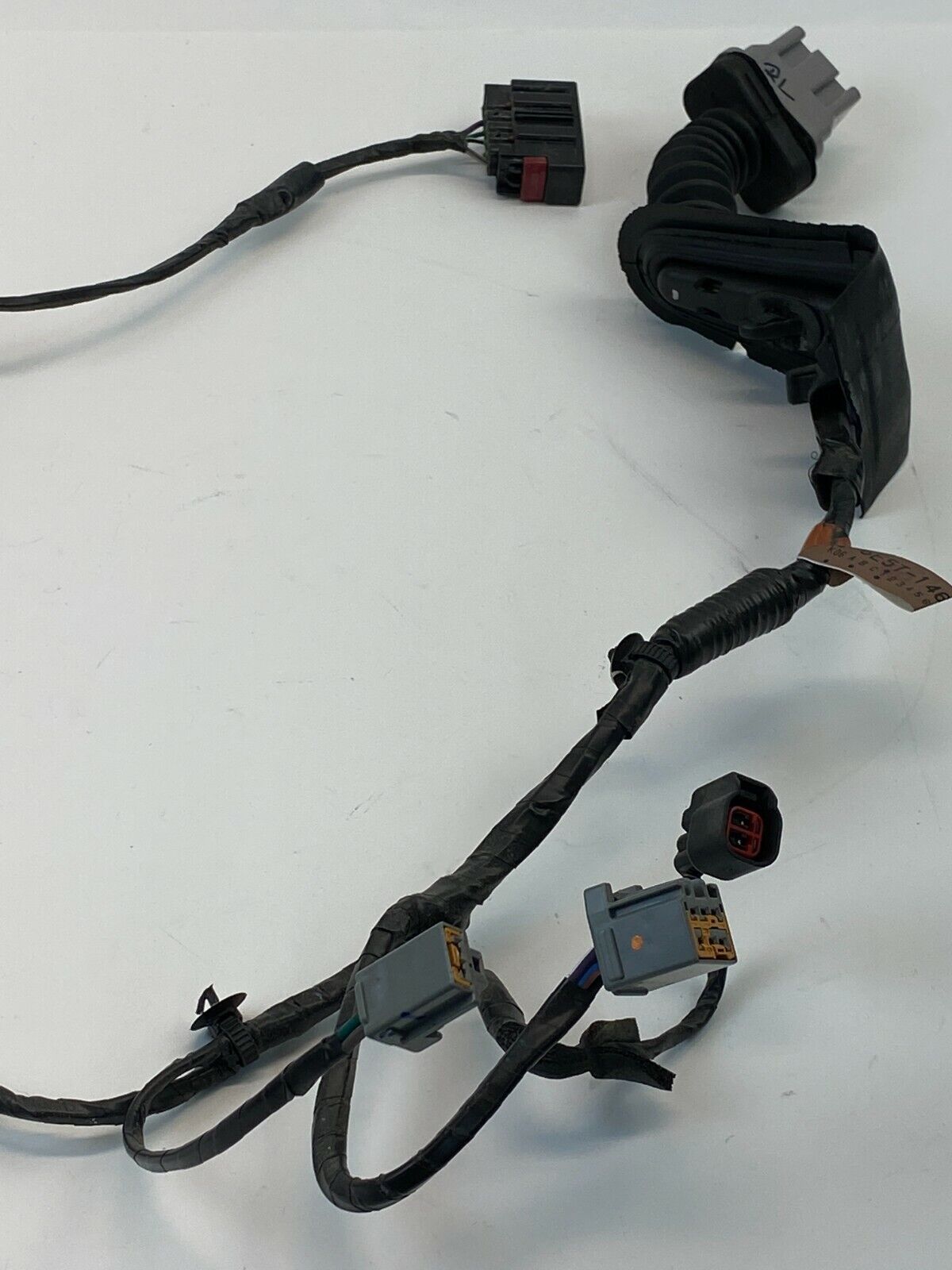 2006-2009 Ford Fusion Rear Left Side Door Panel Harness Wiring Wire 6E5T-14633