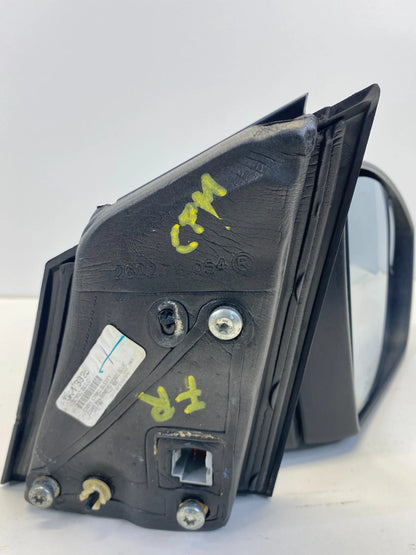 2012-2014 FORD FOCUS FRONT RIGHT PASSENGER SIDE VIEW MIRROR MANUAL FOLD OEM