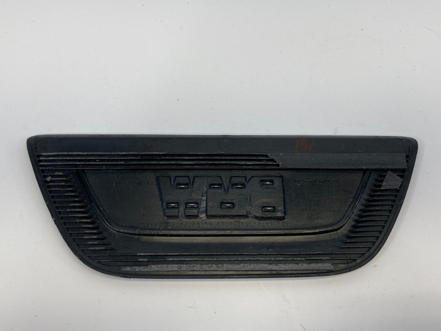 2011 12 13 14 15 16 2017 BMW X3 Rear Left Door Step Sill Scutt Plate Trim OEM