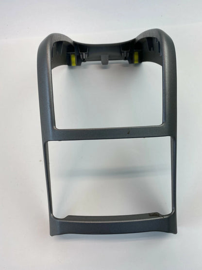 2004 2005 2006 TOYOTA PRIUS UPPER PANEL CENTER CONSOLE TRIM BEZEL 58804-47010