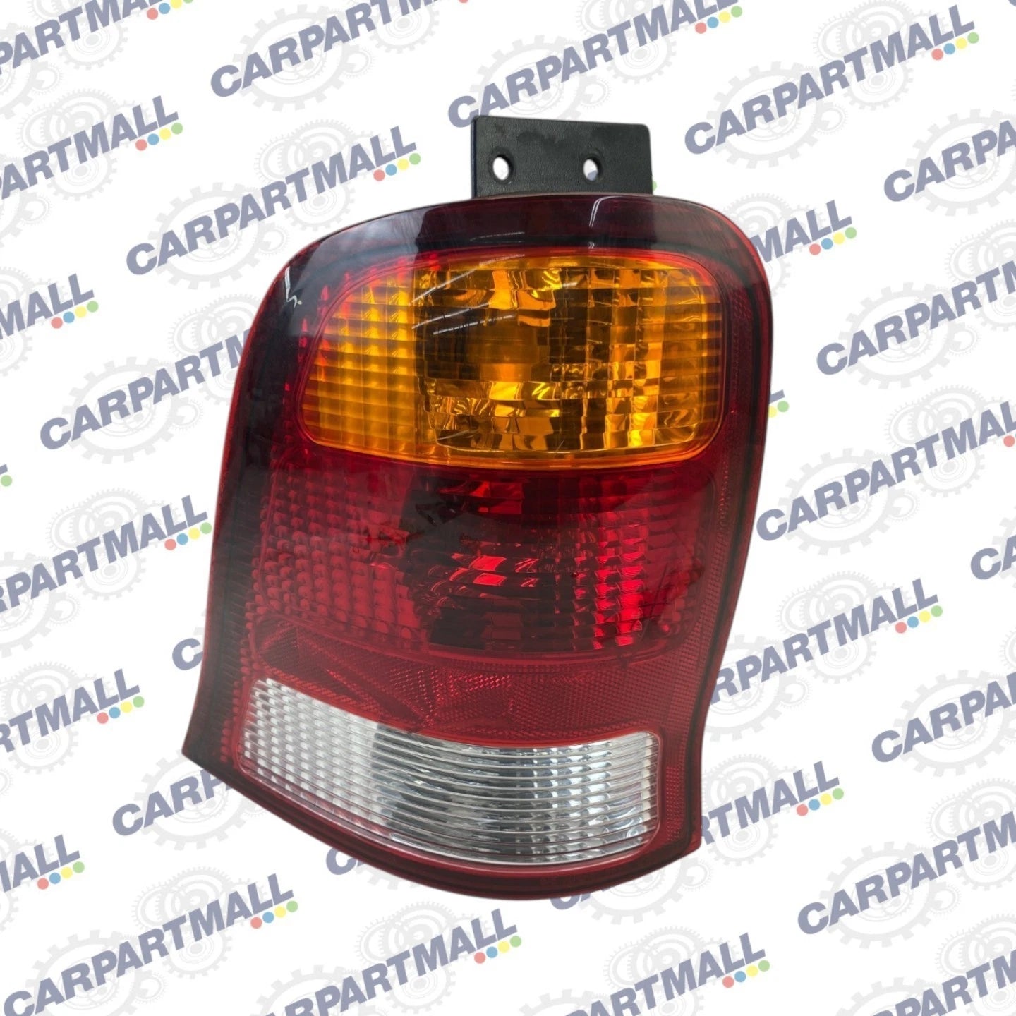 1999-2003 FORD WINDSTAR REAR LEFT TAILLIGHT TAIL LAMP ASSEMBLY YF22-13B505-B OEM