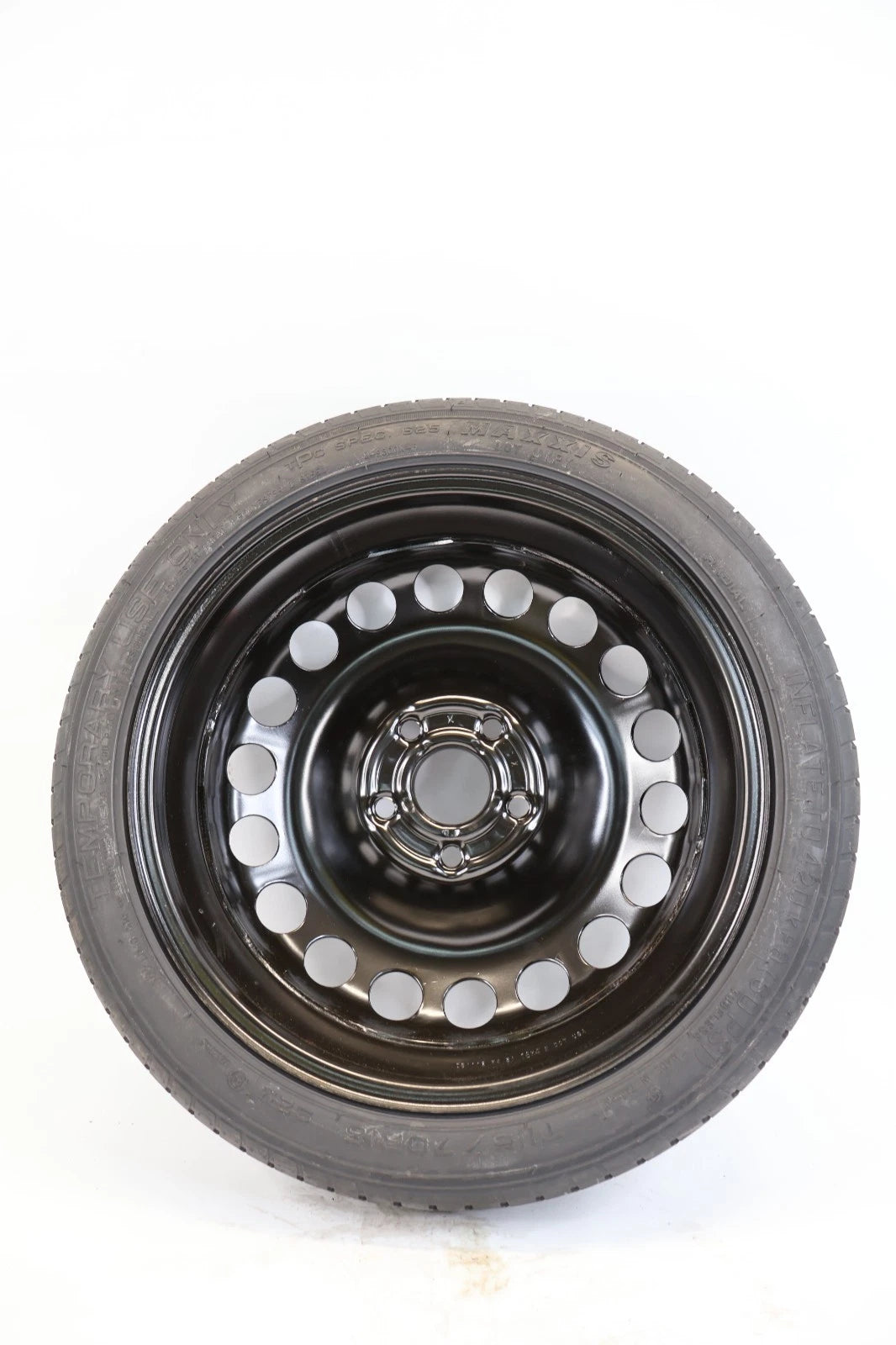 2011-2016 CHEVROLET CRUZE 2012-2018 SONIC COMPACT SPARE TIRE DONUT 115/70R16 92M