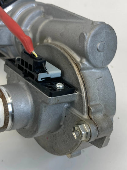 10-15 TOYOTA PRIUS HYBRID 1.8L AT POWER STEERING COLUMN W/ MOTOR 45250-47200 OEM