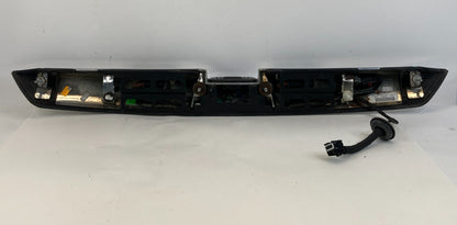 2010-2015 Chevy Equinox w/o Camera Liftgate Chrome Applique Molding 22869810