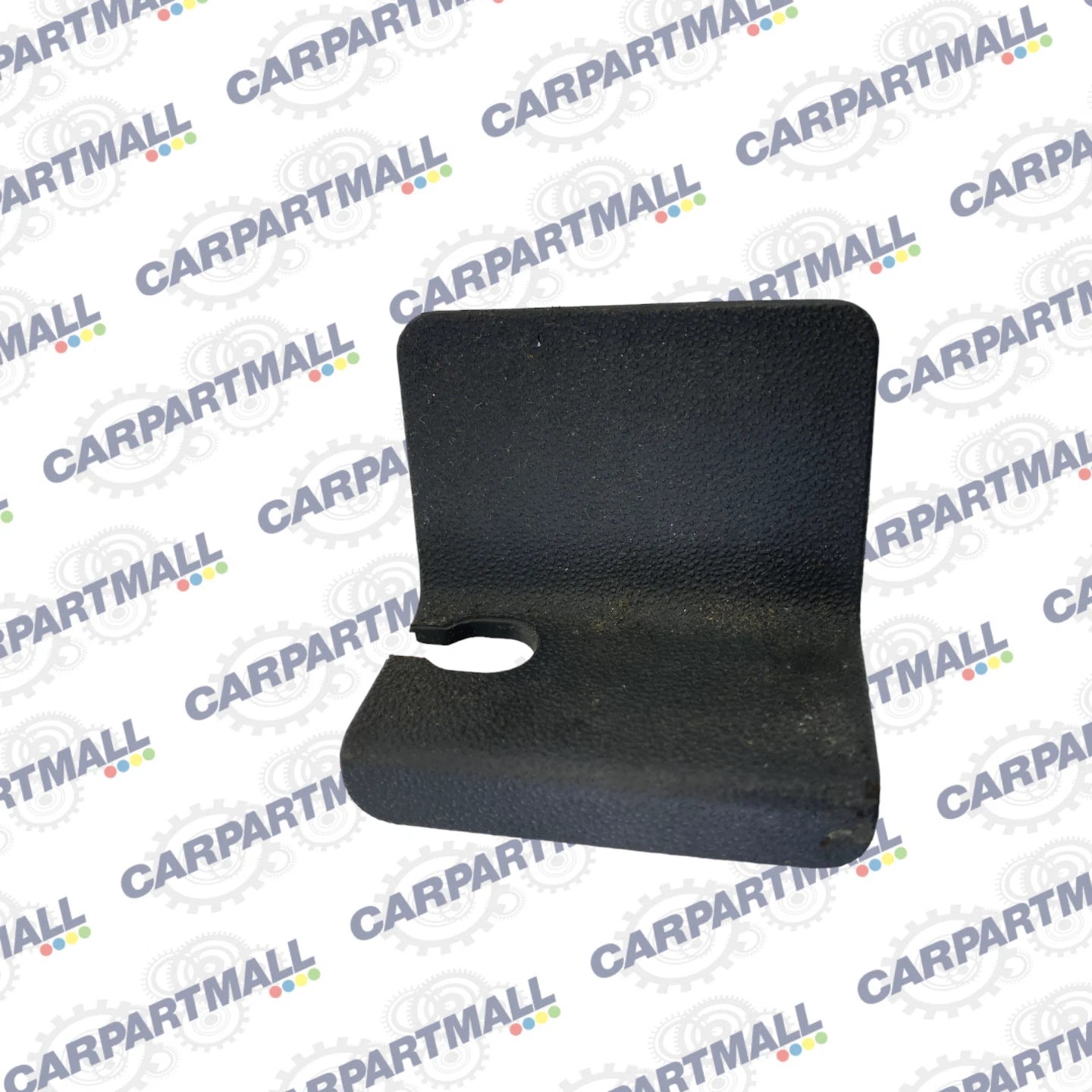 2012-2019 FIAT 500 LEFT SEAT BELT RETRACTOR COVER PANEL TRIM 1SD49JD7AA OEM