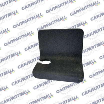 2012-2019 FIAT 500 LEFT SEAT BELT RETRACTOR COVER PANEL TRIM 1SD49JD7AA OEM