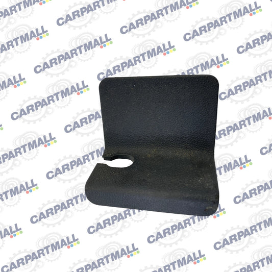 2012-2019 FIAT 500 LEFT SEAT BELT RETRACTOR COVER PANEL TRIM 1SD49JD7AA OEM