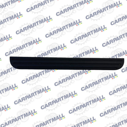 06-12 TOYOTA RAV4 FRONT RIGHT SIDE DOOR SCUFF PLATE TRIM PANEL BEZEL 67911-42030