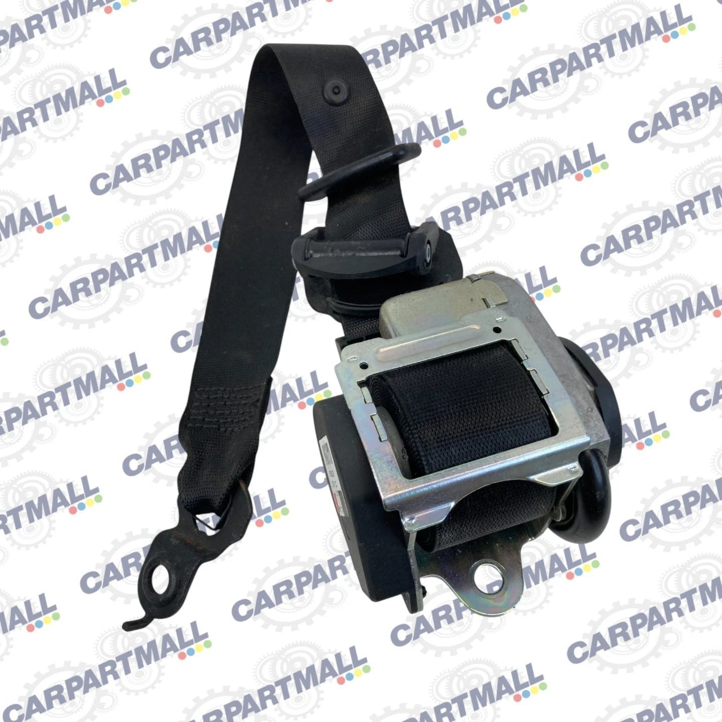 2006 MERCEDES-BENZ CLS500 FRONT LEFT DRIVER SIDE SEAT BELT RETRACTOR ASSY OEM