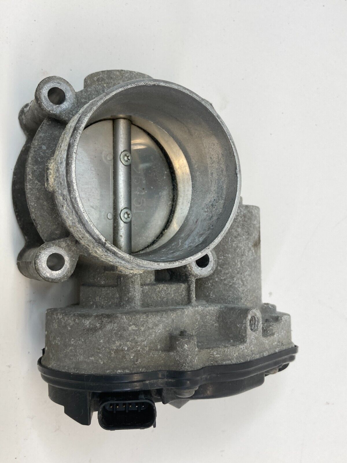 09-12 Ford Escape 2.5L A/T Throttle Body Throttle Valve Assy DS7E-9F991-AD OEM