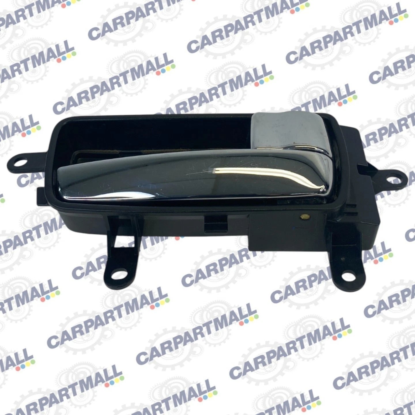 2007-2012 NISSAN SENTRA FRONT RIGHT PASSENGER SIDE INNER DOOR HANDLE OEM