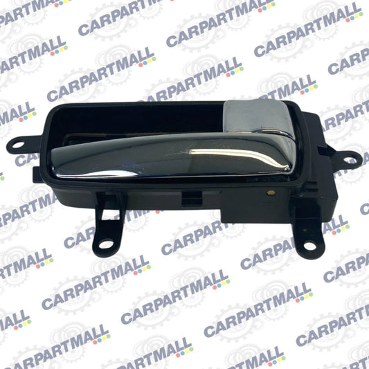 2007-2012 NISSAN SENTRA FRONT RIGHT PASSENGER SIDE INNER DOOR HANDLE OEM