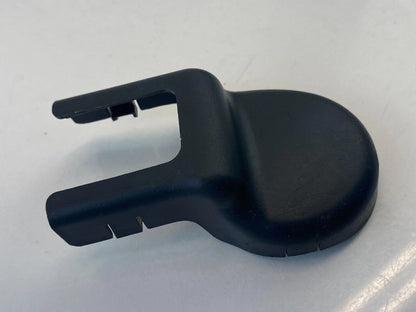 2011-2016 HYUNDAI ELANTRA FRONT SEAT LEFT SIDE TRACK END COVER TRIM CAP OEM