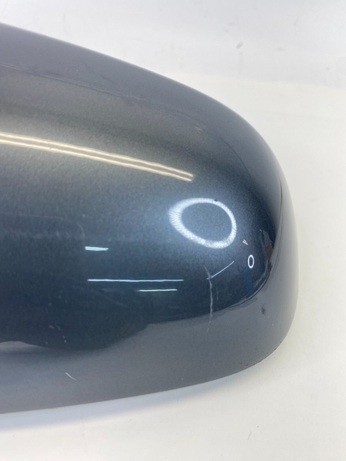 2002-2008 Audi A4 Front Right Passenger Side View Power Door Mirror E1010681 OEM