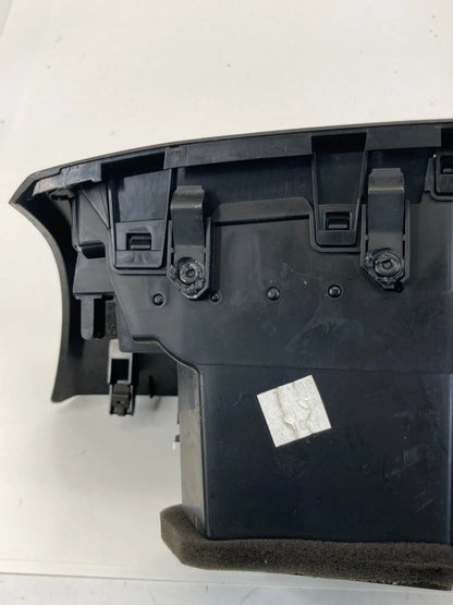 04-06 Acura TL Center Dash AC Air Vent Grille w/Clock Display & Hazard Switch