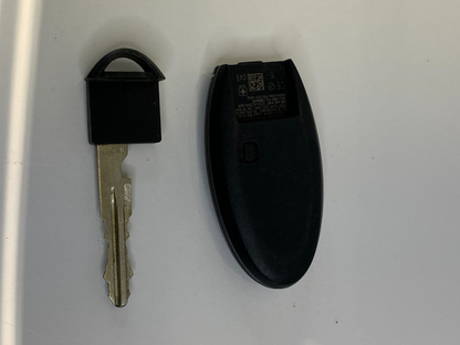 2013-2018 Nissan Altima Smart Keyless Switch Remote Entry Alarm Assembly