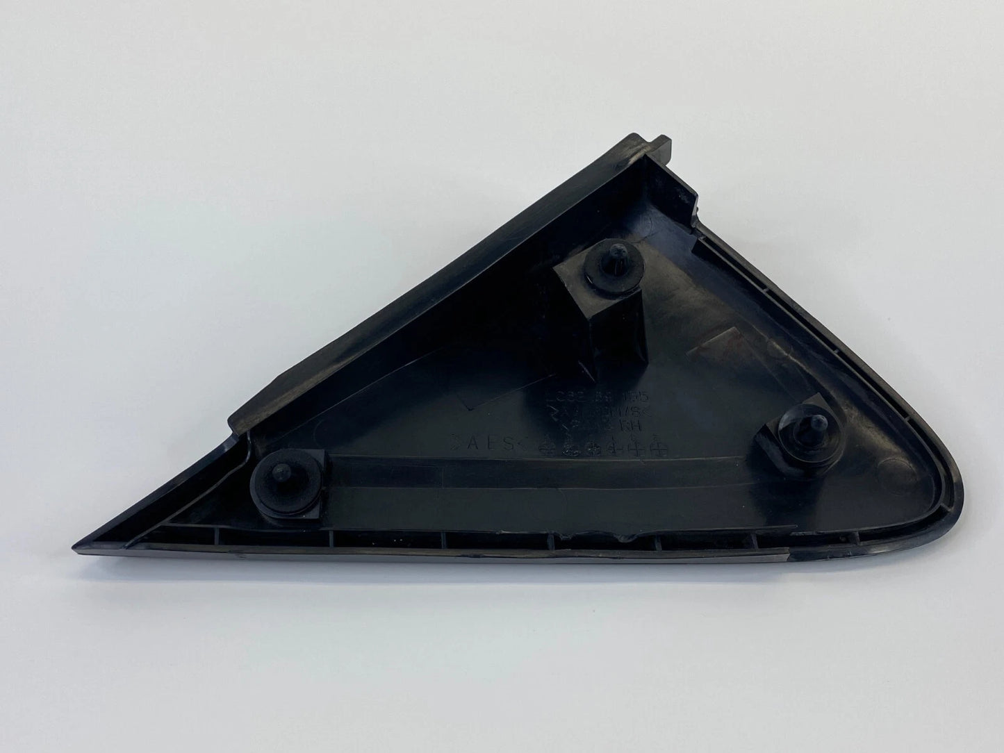 2000-2006 MAZDA MPV FRONT RIGHT OUTER SIDE VIEW CORNER COVER MOLDING LC6269155