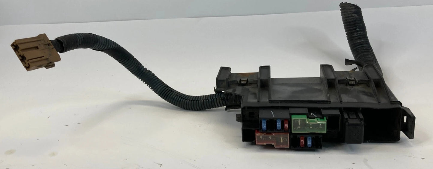 2006 NISSAN ALTIMA 3.5L V6 A/T ENGINE COMPARTMENT JUNCTION FUSE BOX ASSY OEM