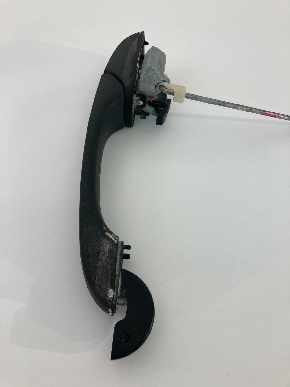 07 08 09 10 11 12 DODGE CALIBER REAR RIGHT SIDE EXTERIOR DOOR HANDLE ASSEMBLY
