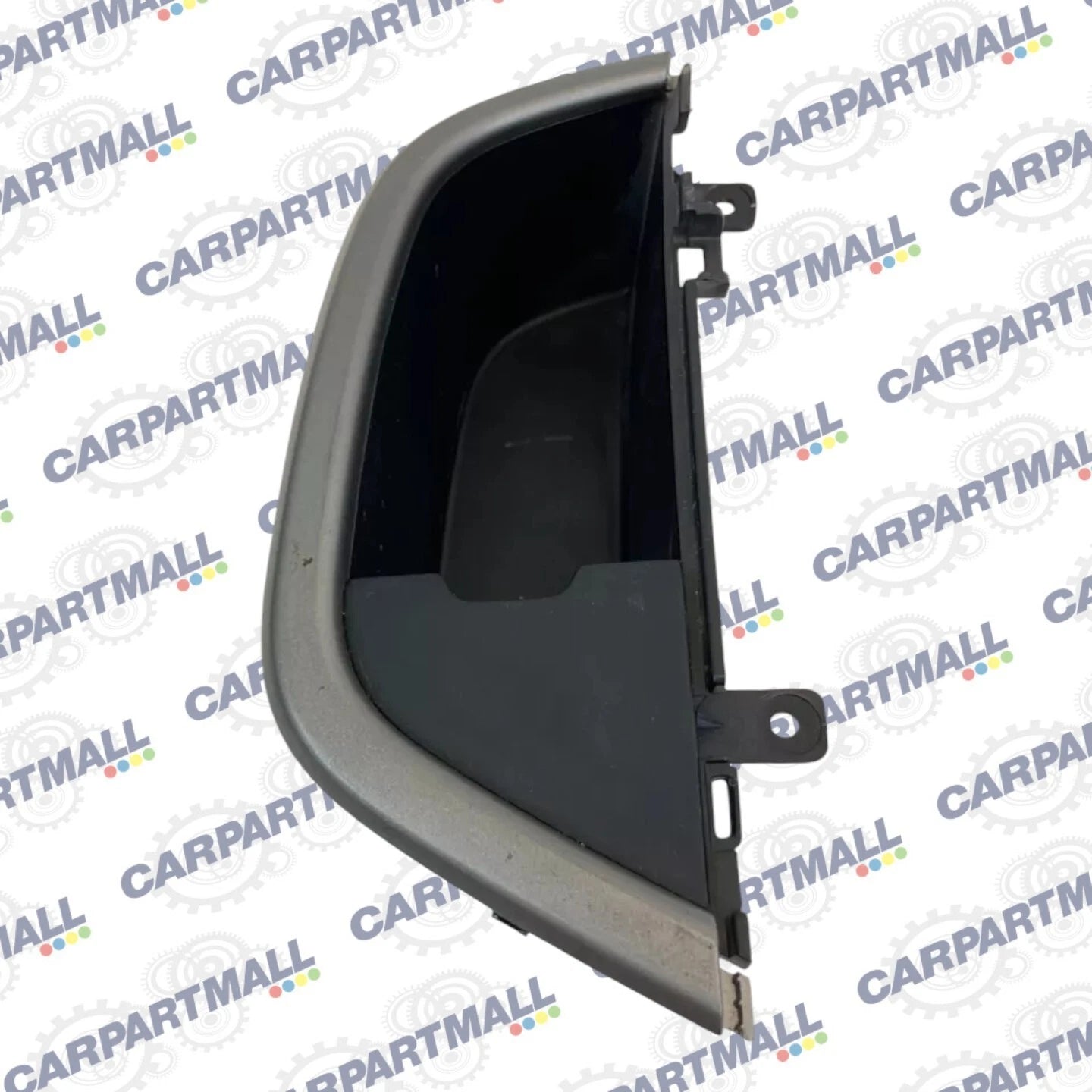12-16 CHEVROLET SONIC DASH FRONT LEFT CENTER COMPARTMENT BOX TRIM PANEL 95952556