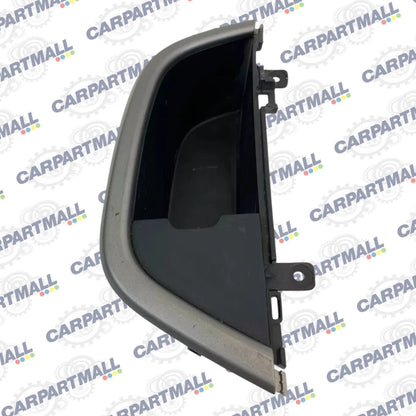 12-16 CHEVROLET SONIC DASH FRONT LEFT CENTER COMPARTMENT BOX TRIM PANEL 95952556