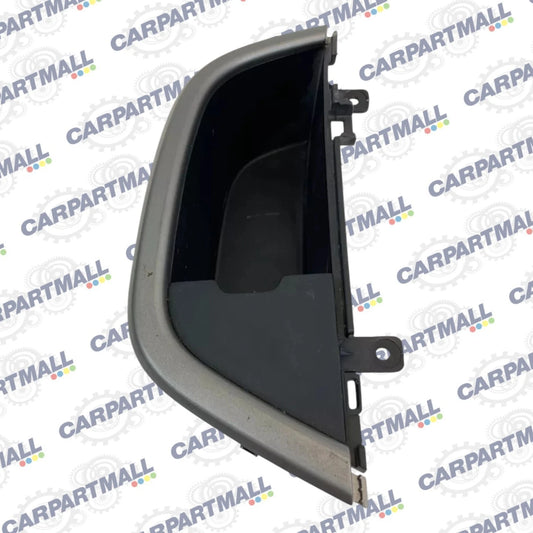 12-16 CHEVROLET SONIC DASH FRONT LEFT CENTER COMPARTMENT BOX TRIM PANEL 95952556