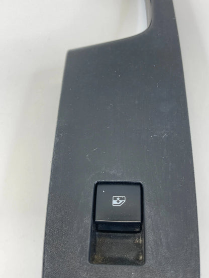 2010-2017 GMC TERRAIN FRONT RIGHT DOOR POWER WINDOW SWITCH W/ BEZEL 25946839