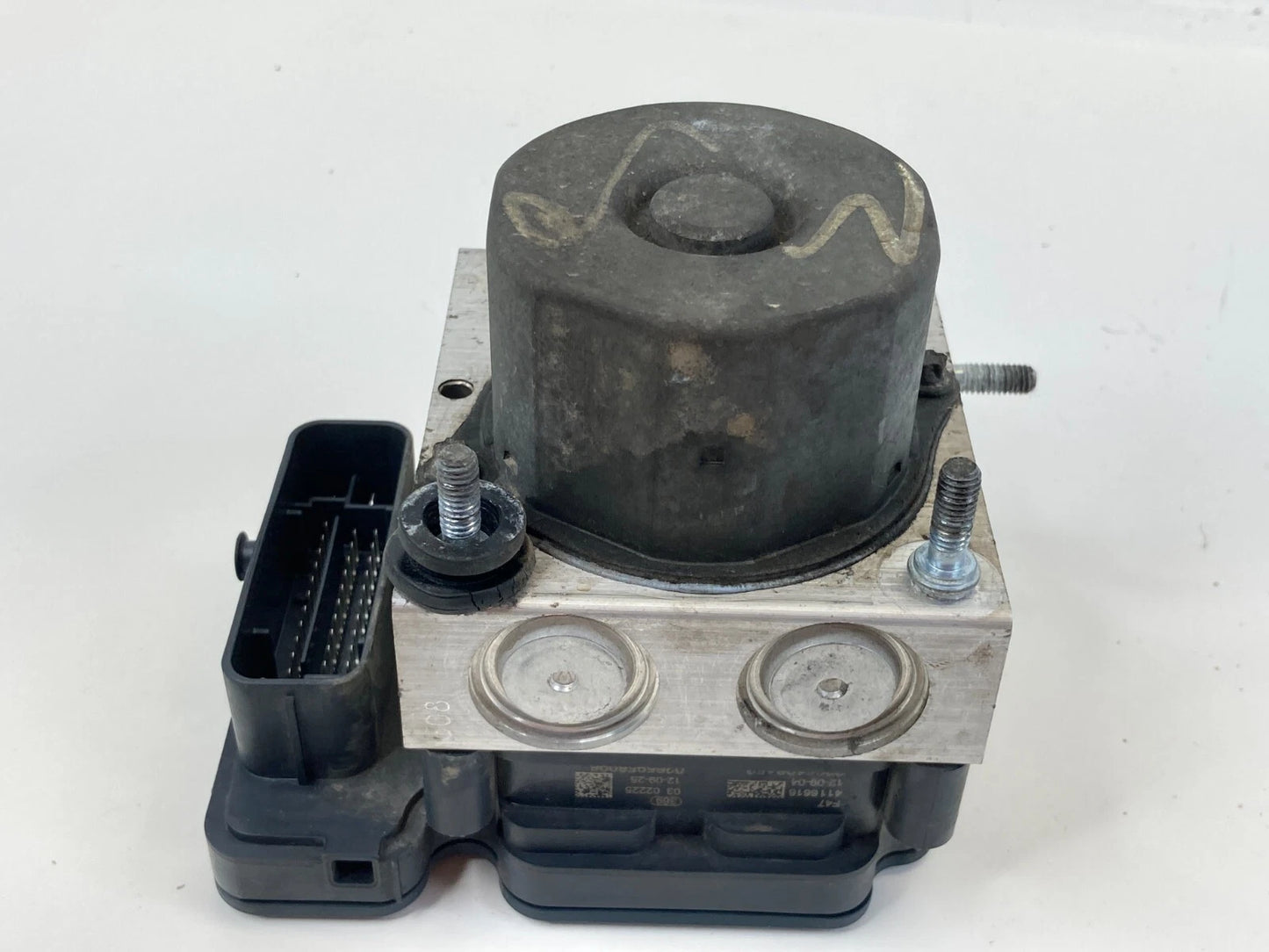 13-15 Nissan Altima Sedan 2.5L FWD ABS Anti Lock Brake Pump Module 47660-3TA0A