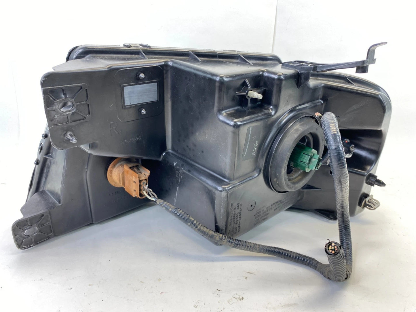 2004-2008 FORD F-150 RIGHT PASSENGER HEADLIGHT LIGHT HEADLAMP HALOGEN 44ZH-1640C