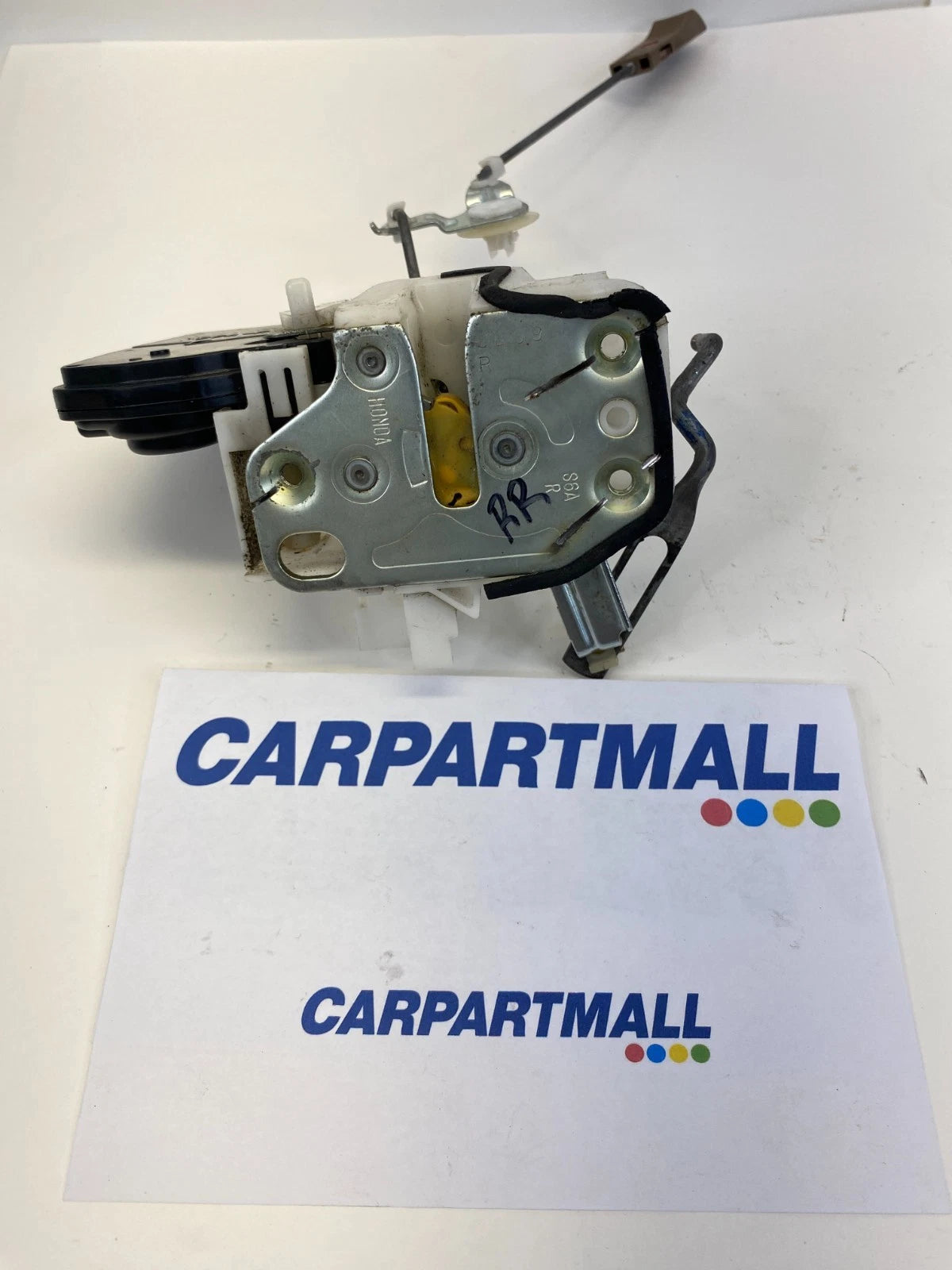 2003-2008 HONDA PILOT REAR RIGHT SIDE DOOR POWER LOCK LATCH ACTUATOR ASSY