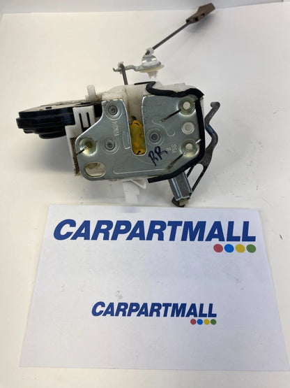 2003-2008 HONDA PILOT REAR RIGHT SIDE DOOR POWER LOCK LATCH ACTUATOR ASSY