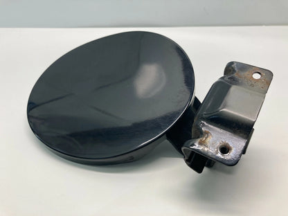 2003-2007 NISSAN MURANO FUEL TANK FILLER DOOR GAS LID COVER BLACK KH3 OEM