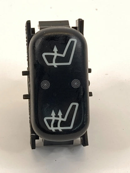1998-2003 MERCEDES BENZ ML320 FRONT SEAT HEATED CONTROL SWITCH BUTTON 1638200210